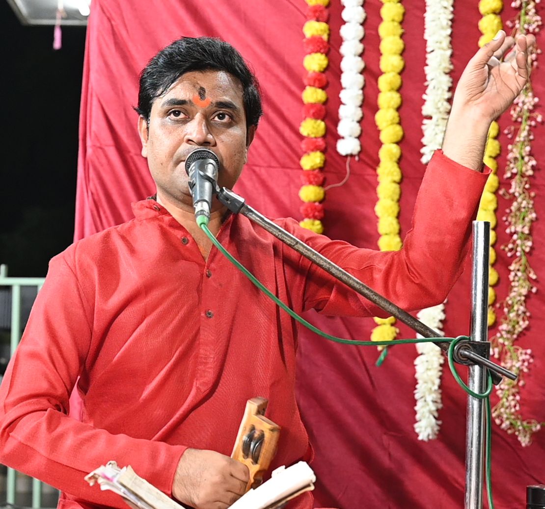 dhavalkumar vyas sundarkand preacher