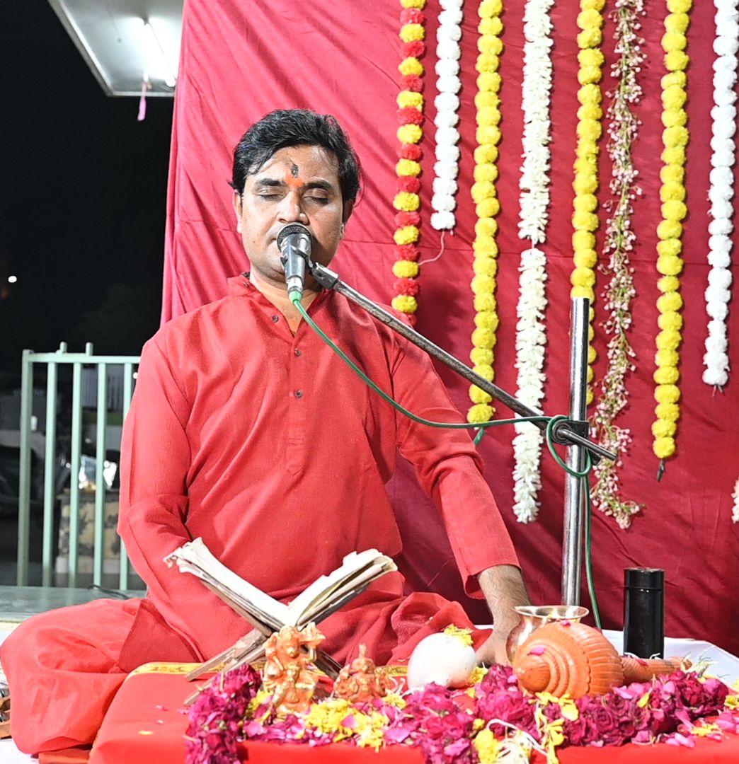 dhavalkumar vyas sundarkand preacher