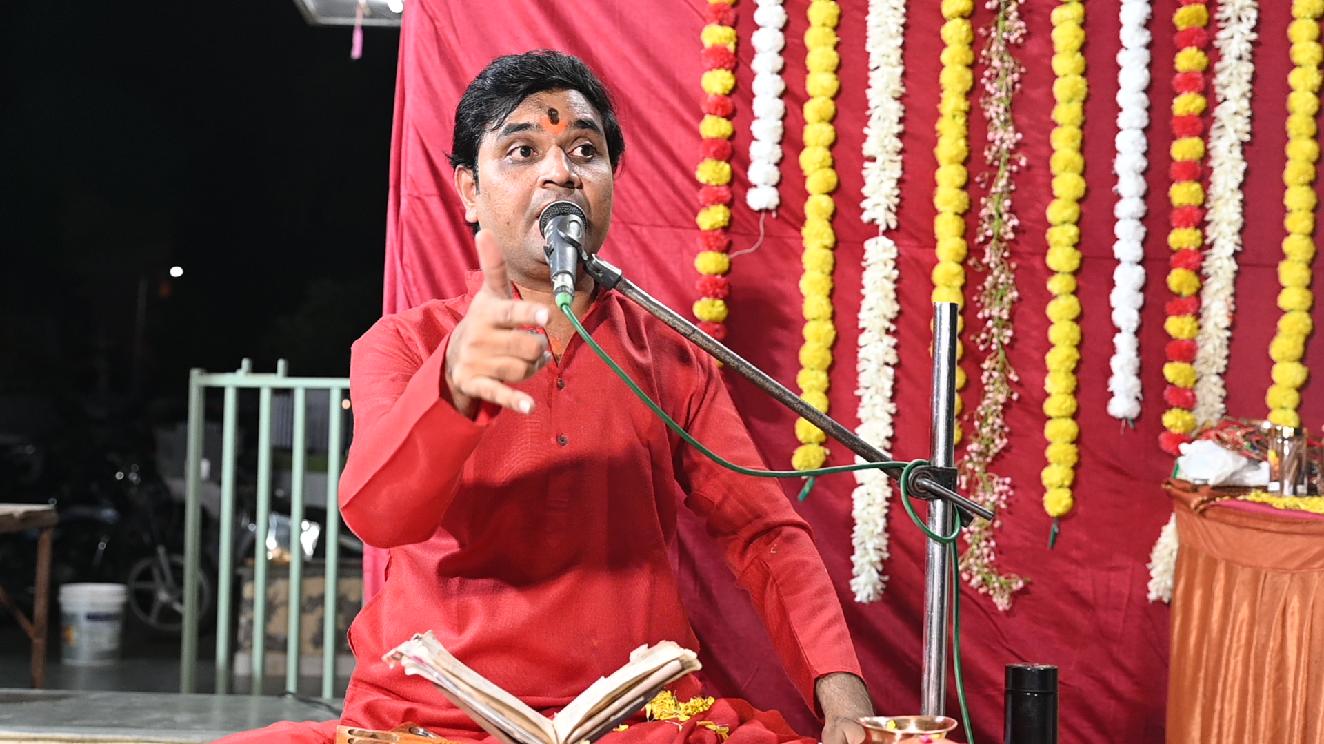 dhavalkumar vyas sundarkand preacher