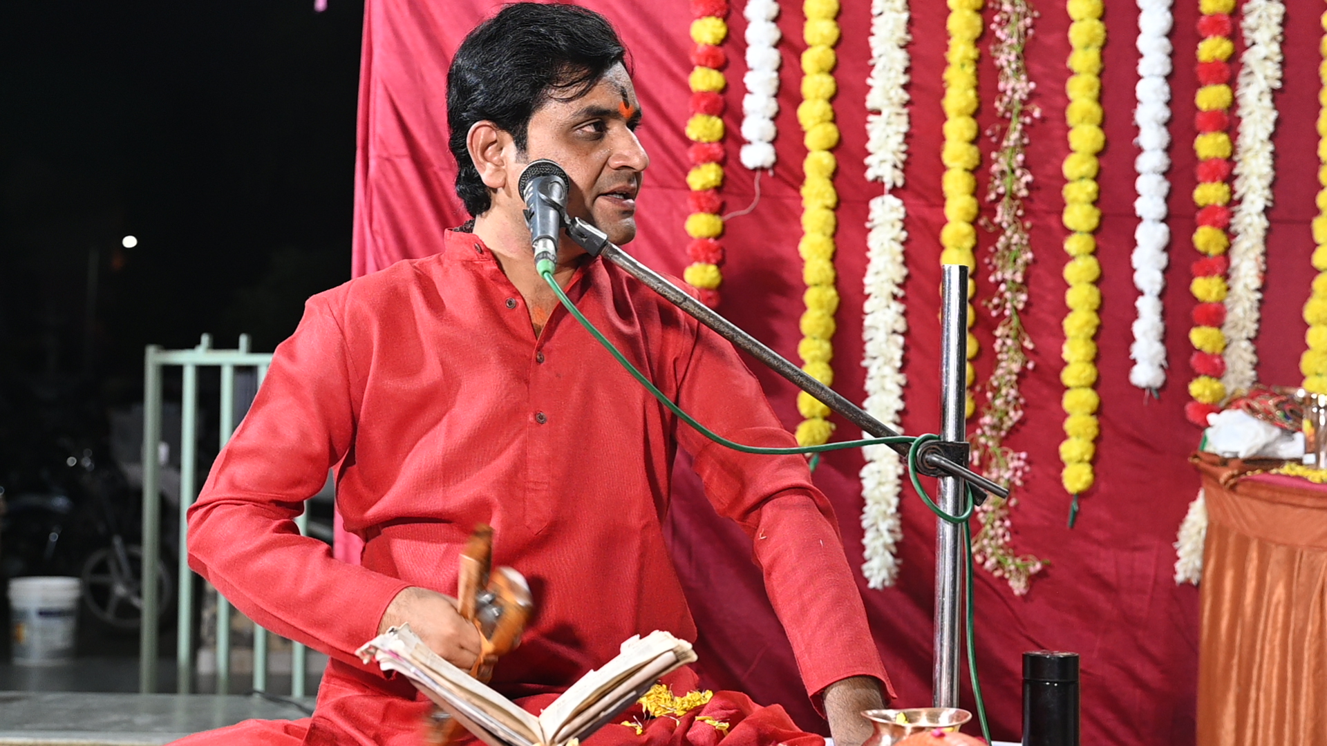 dhavalkumar vyas sundarkand preacher
