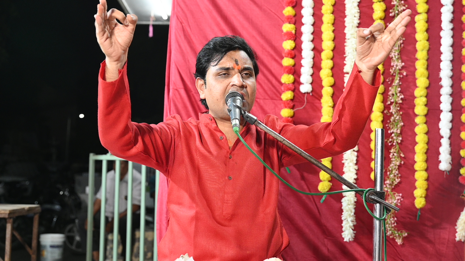 dhavalkumar vyas sundarkand preacher