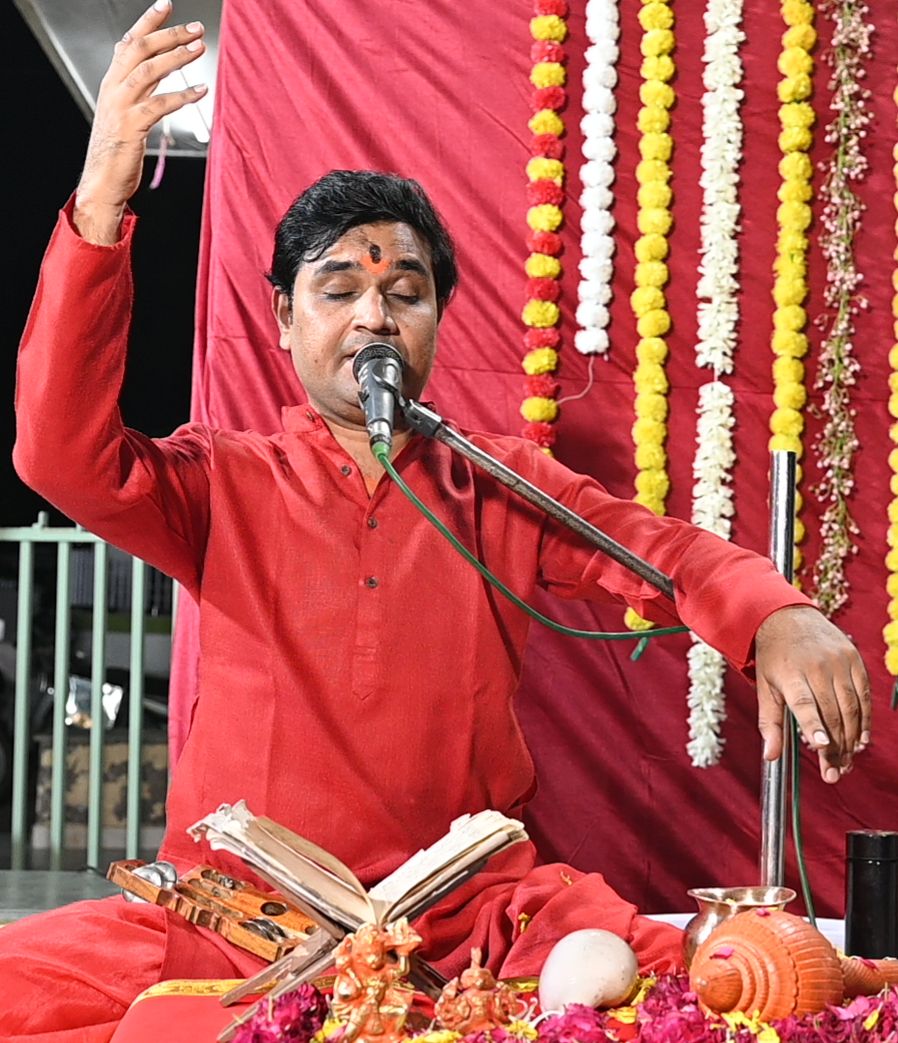 dhavalkumar vyas sundarkand preacher