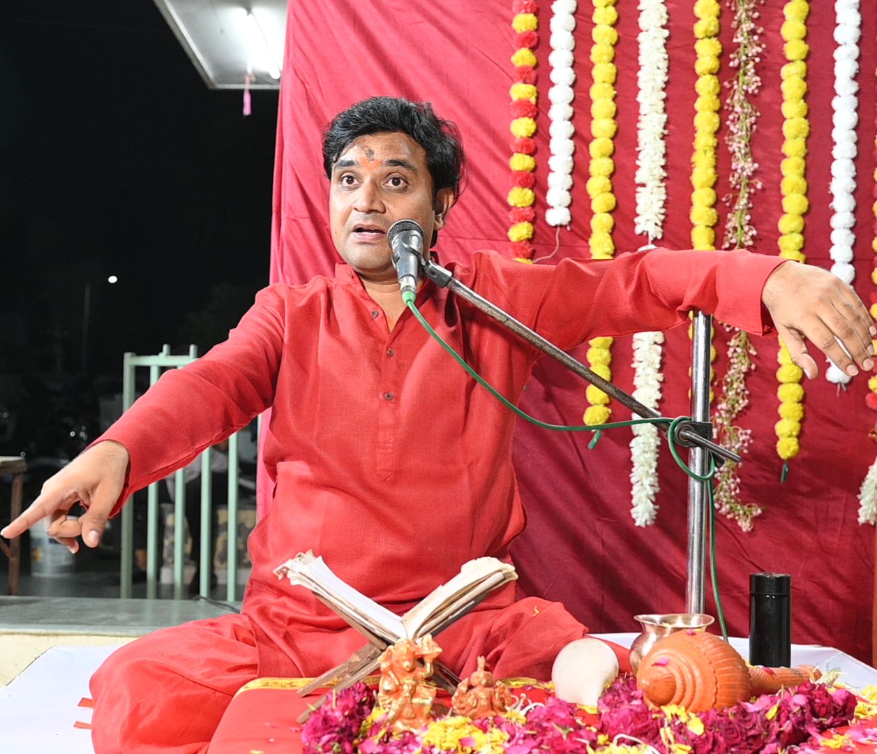 dhavalkumar vyas sundarkand preacher