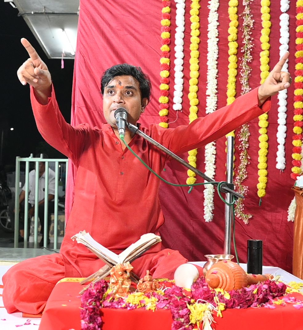 dhavalkumar vyas sundarkand preacher