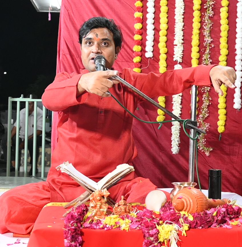 dhavalkumar vyas sundarkand preacher