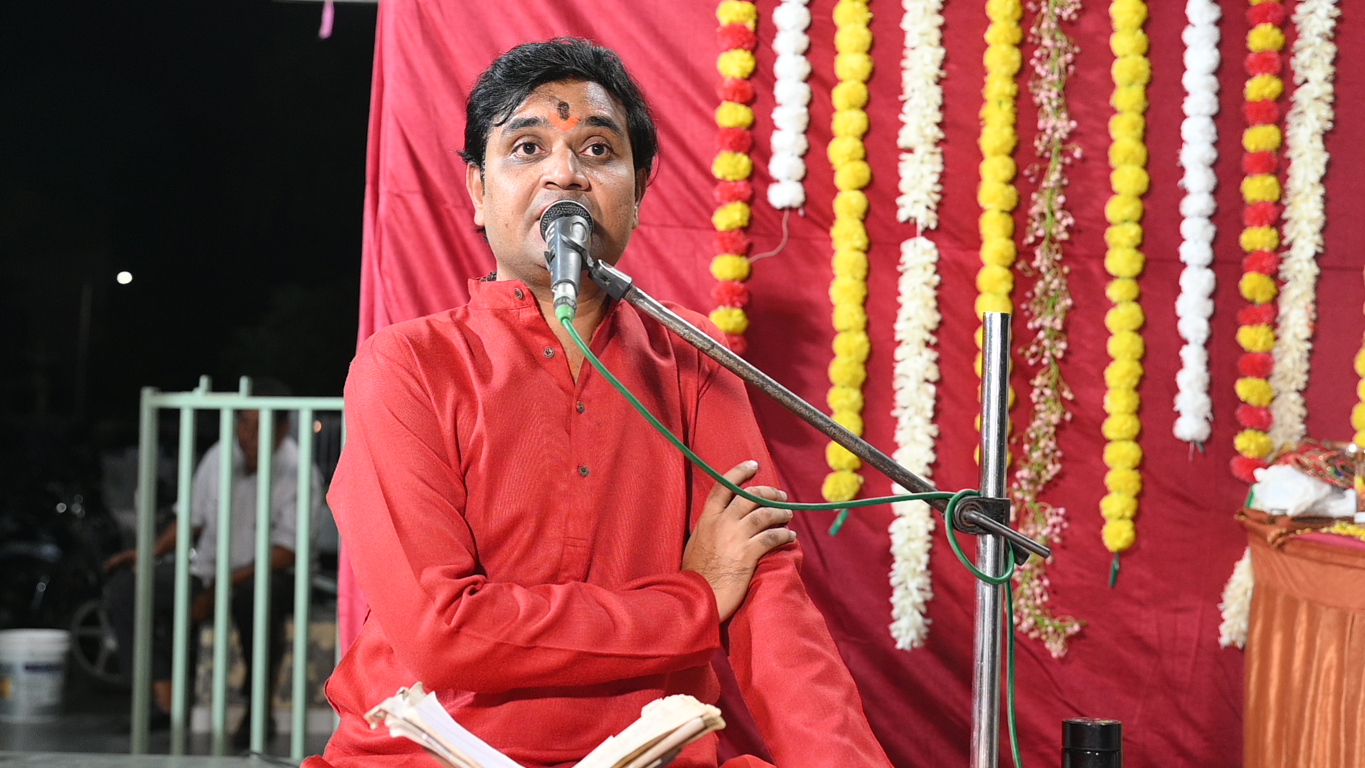 dhavalkumar vyas sundarkand preacher