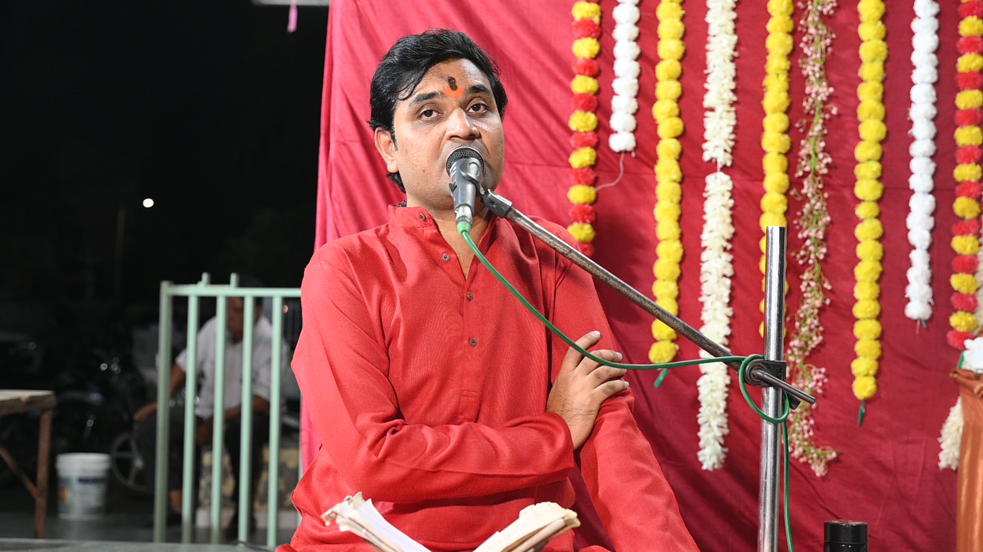dhavalkumar vyas sundarkand preacher