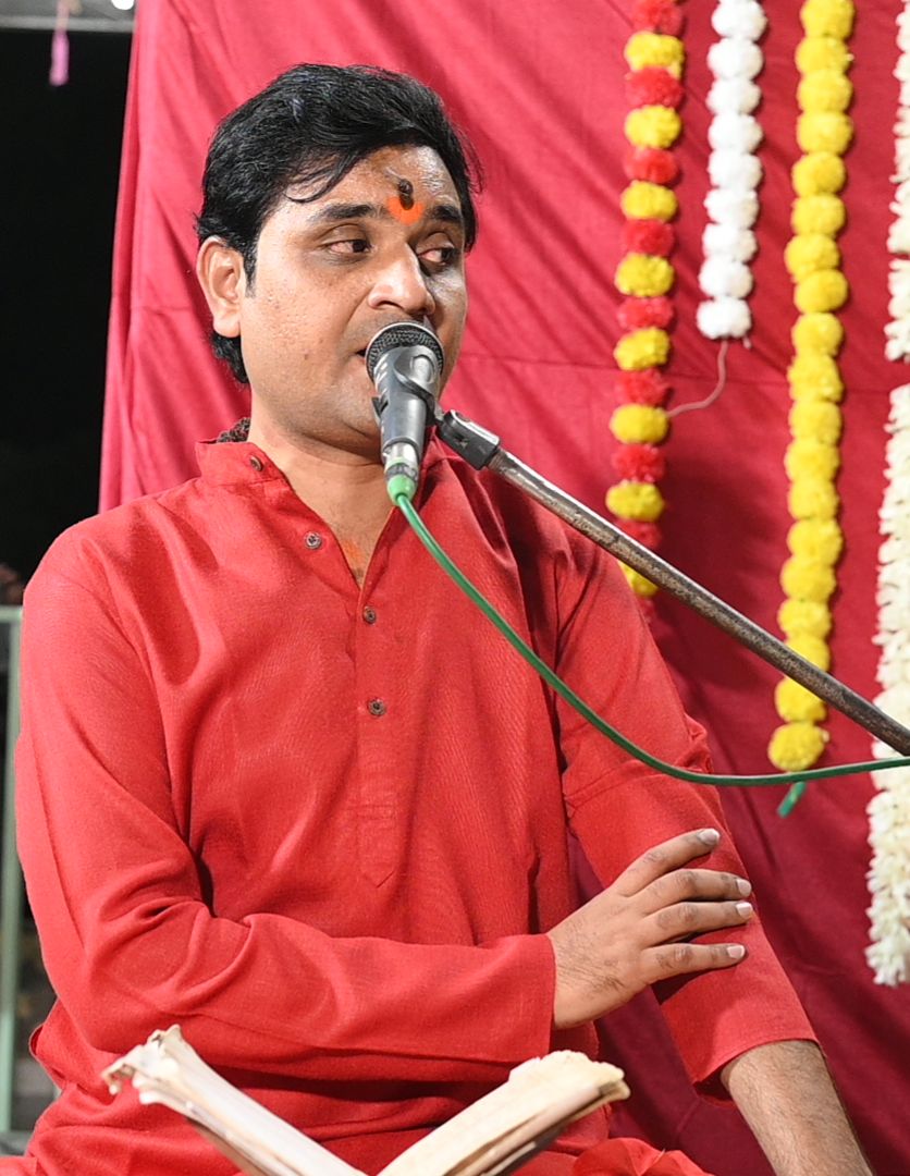 dhavalkumar vyas sundarkand preacher