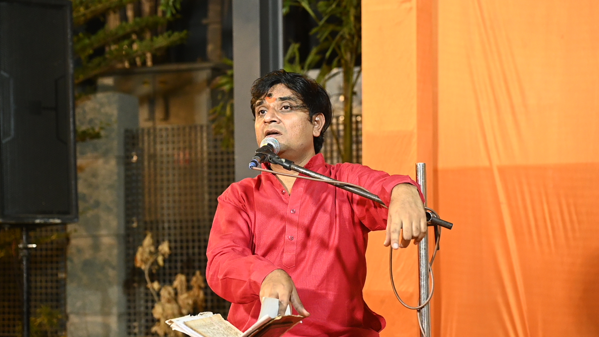 dhavalkumar vyas sundarkand preacher