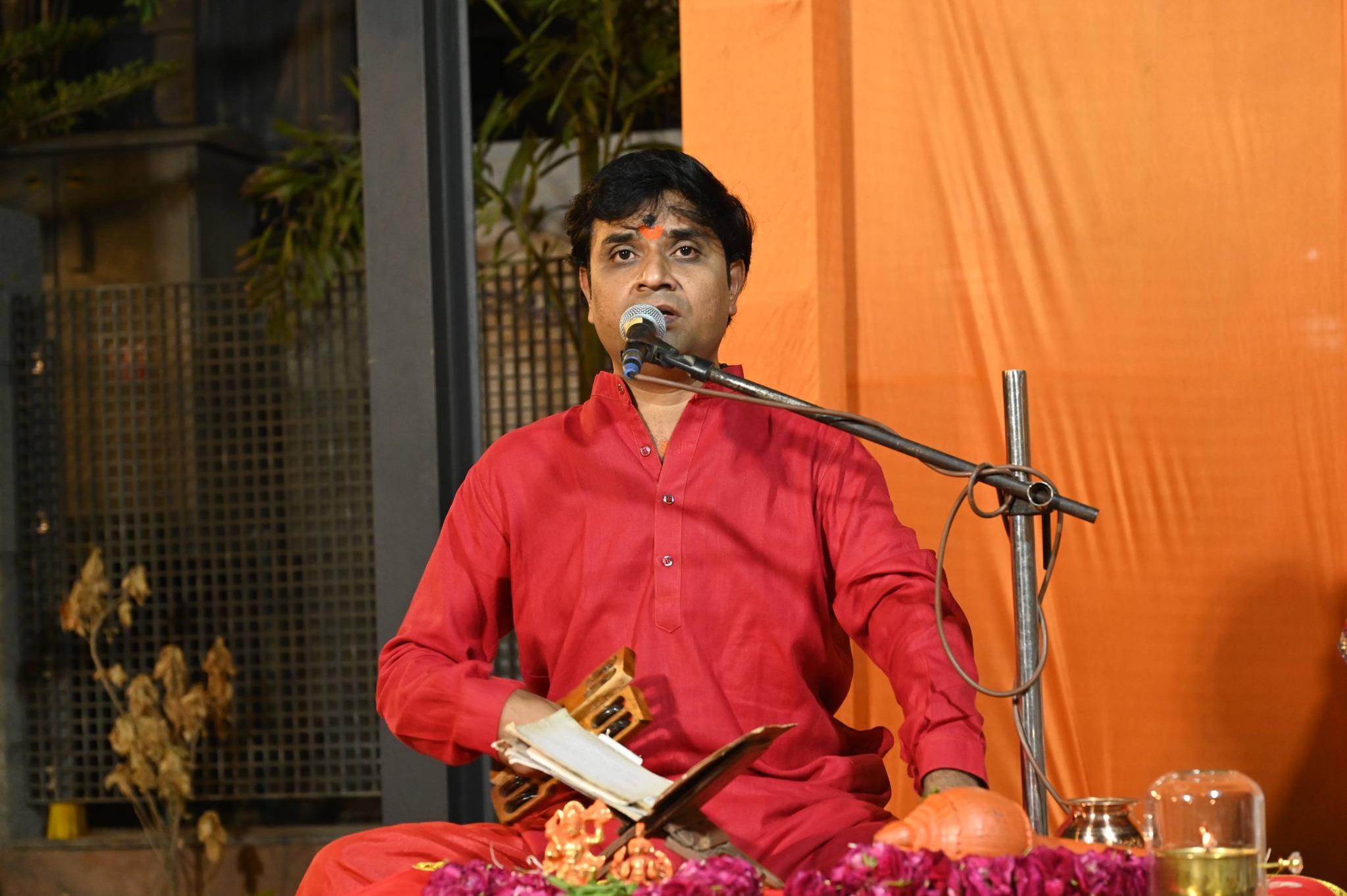 dhavalkumar vyas sundarkand preacher