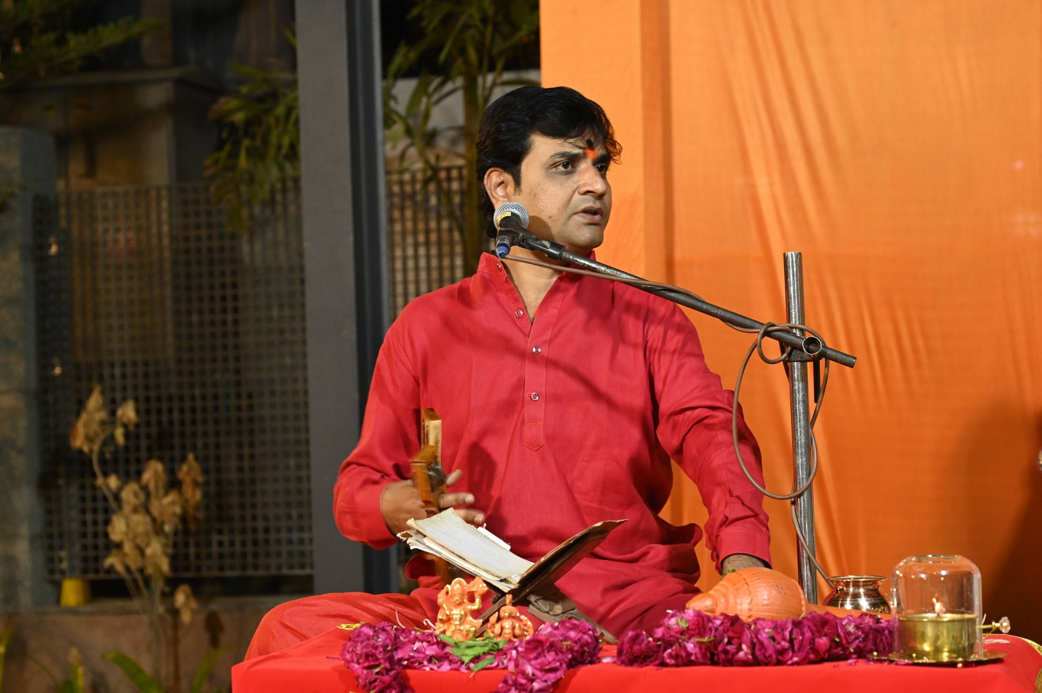 dhavalkumar vyas sundarkand preacher