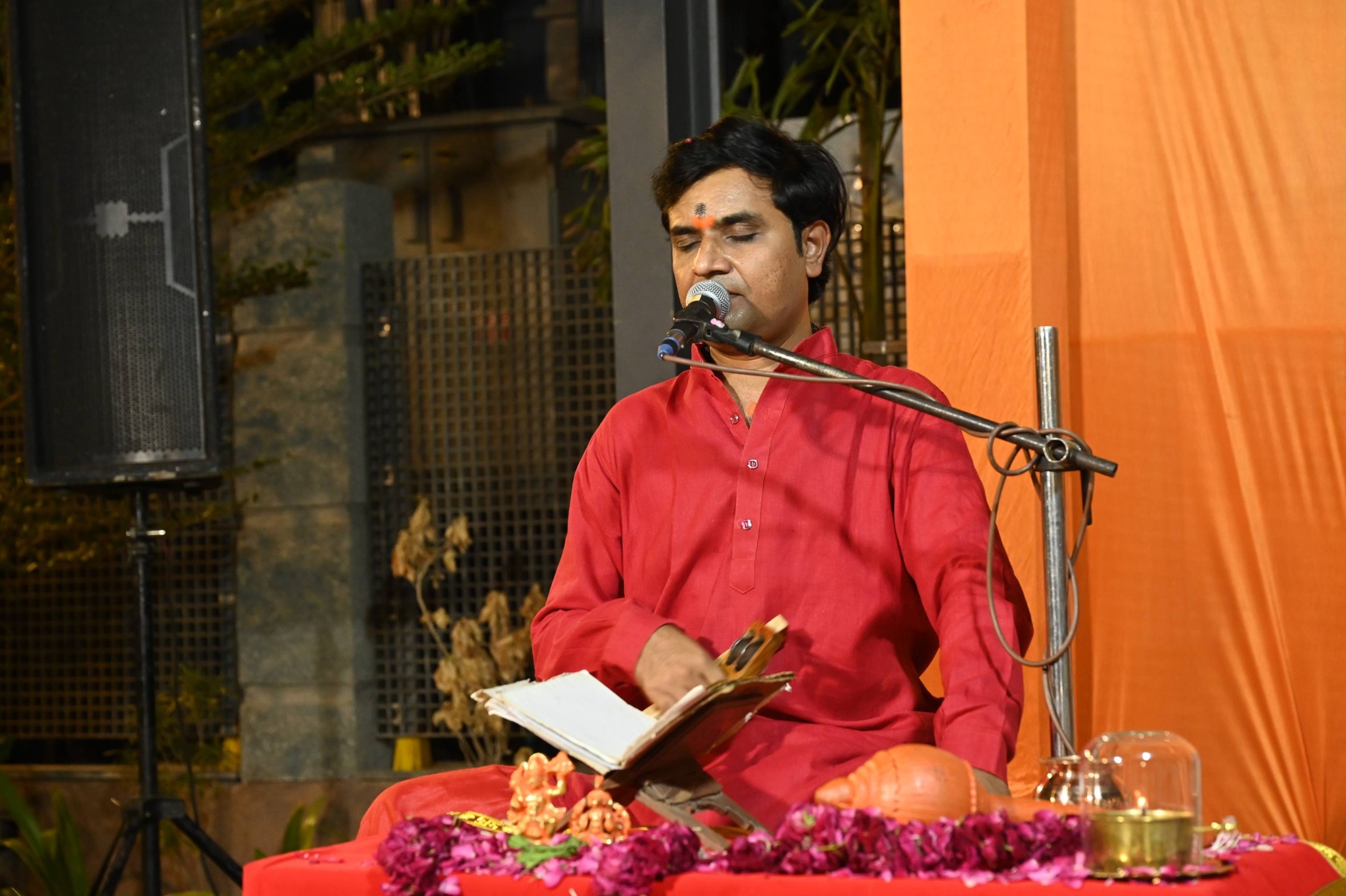dhavalkumar vyas sundarkand preacher