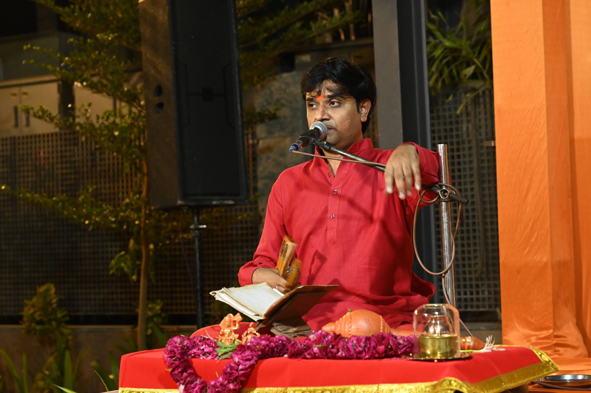 dhavalkumar vyas sundarkand preacher