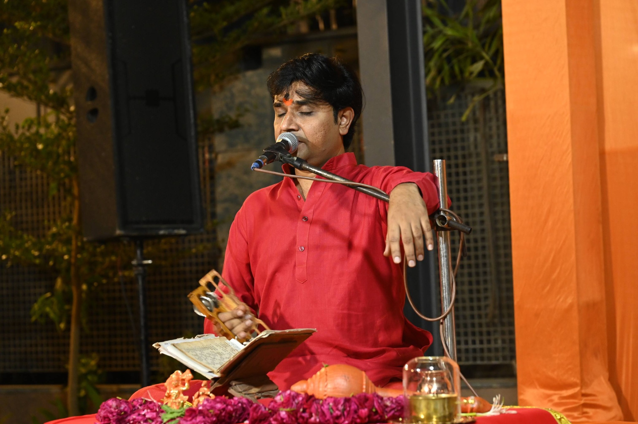 dhavalkumar vyas sundarkand preacher