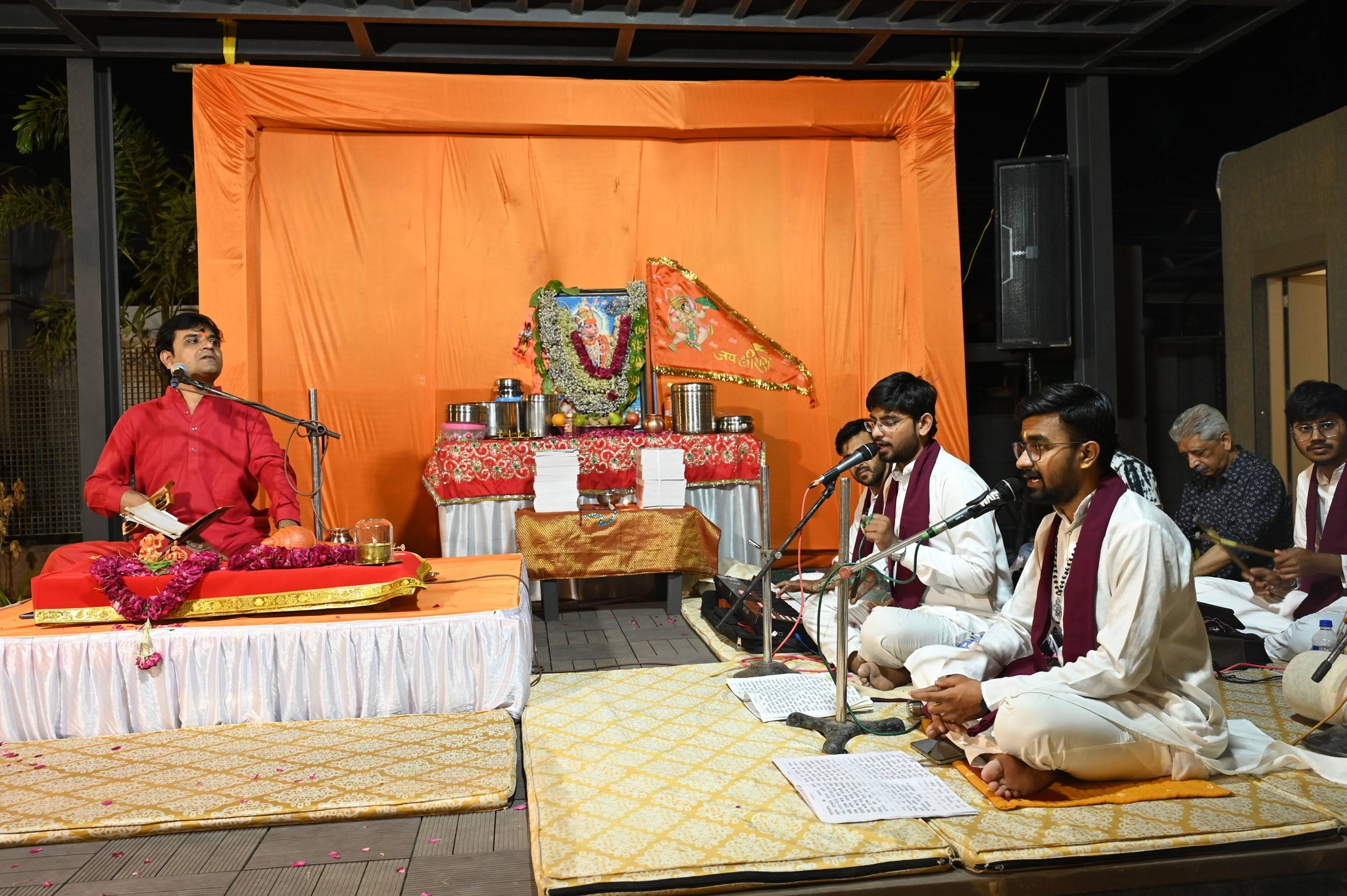 dhavalkumar vyas sundarkand preacher