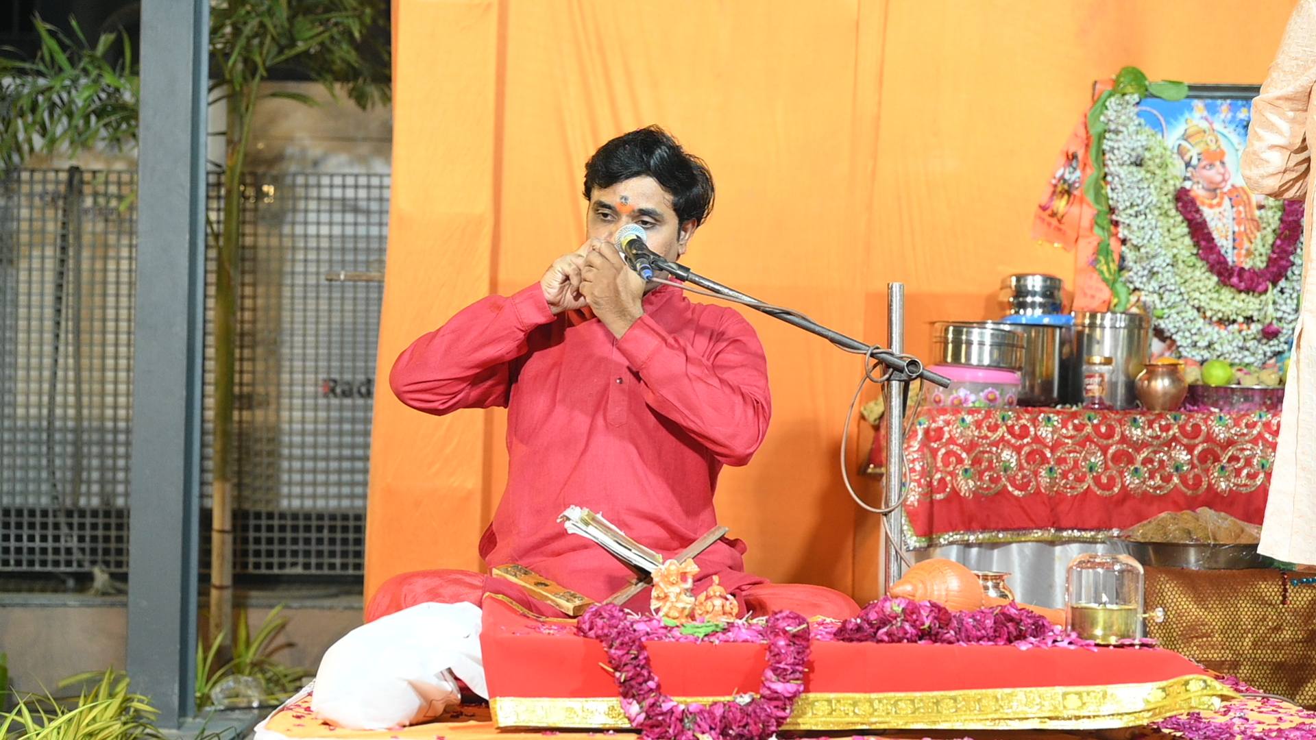 dhavalkumar vyas sundarkand preacher