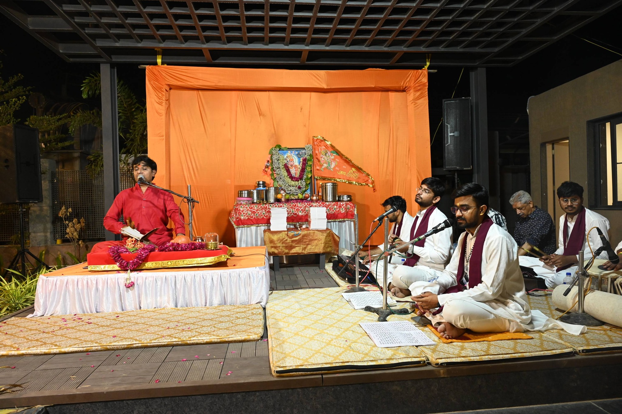 dhavalkumar vyas sundarkand preacher