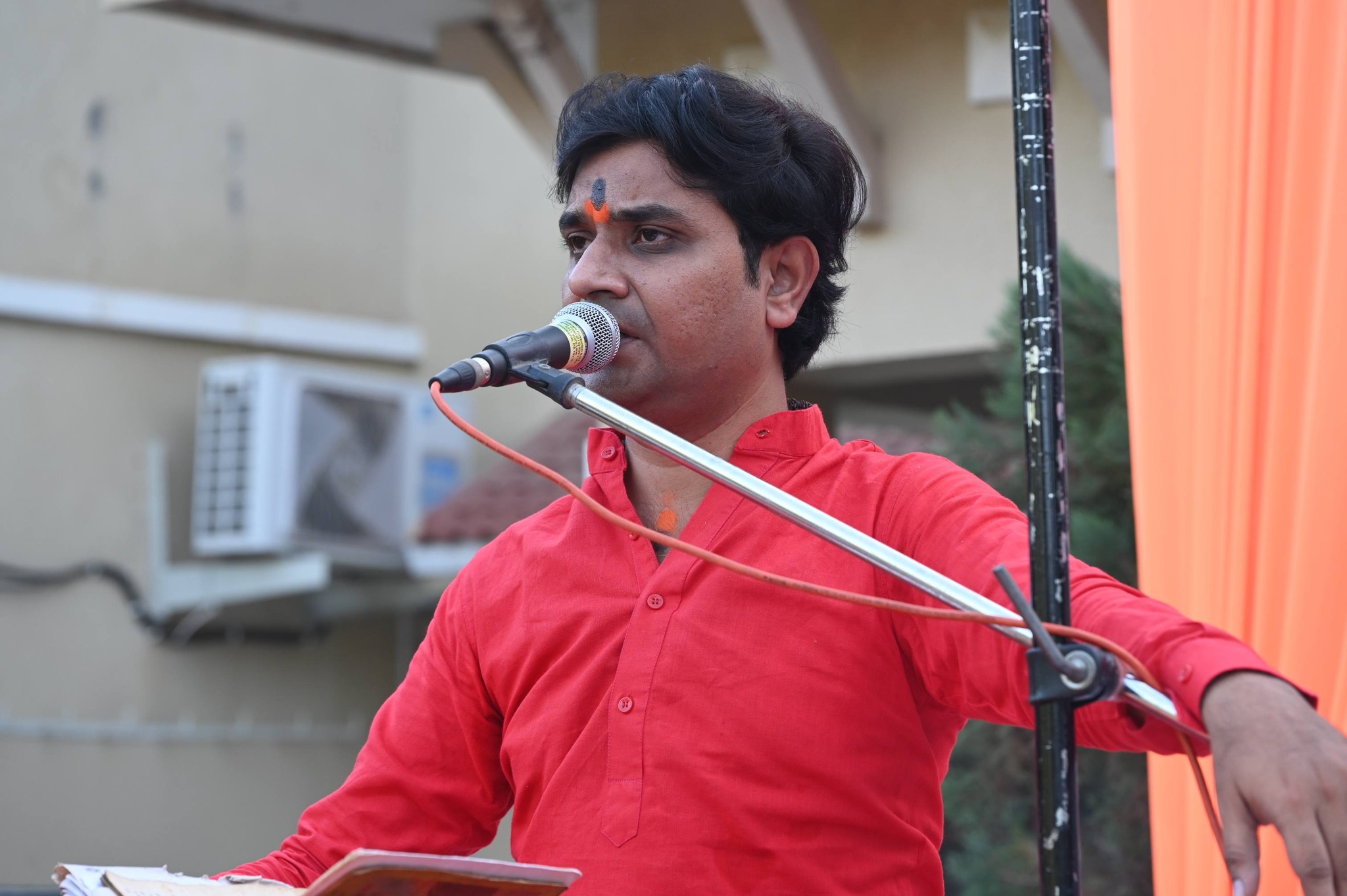 dhavalkumar vyas sundarkand preacher