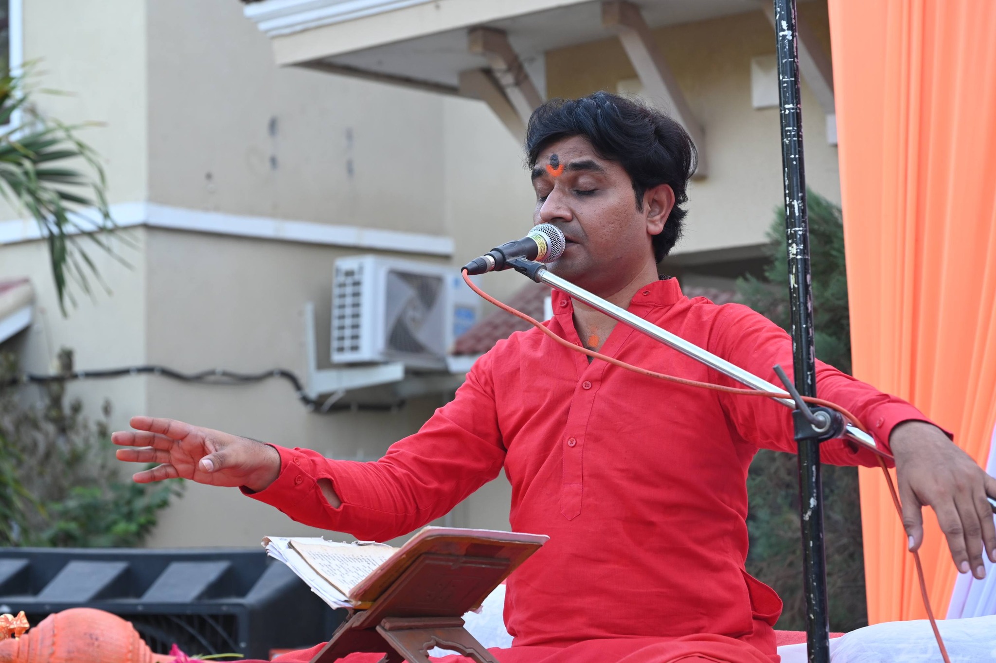 dhavalkumar vyas sundarkand preacher