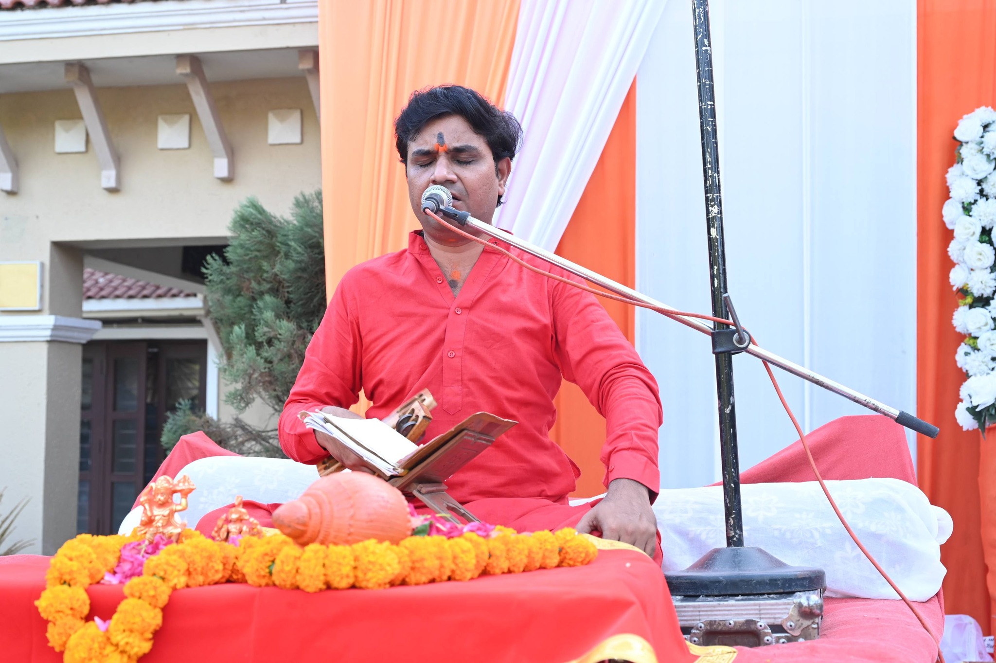 dhavalkumar vyas sundarkand preacher