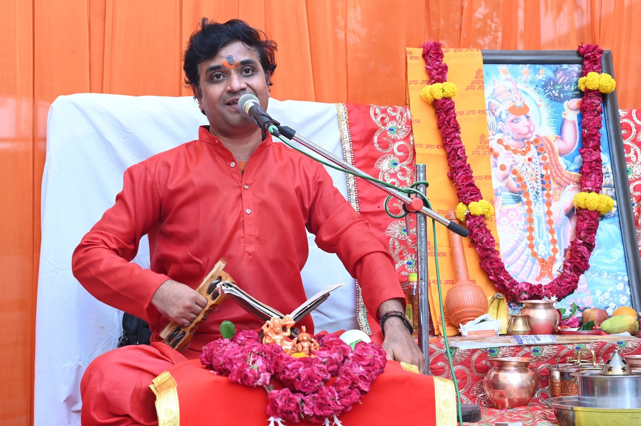 dhavalkumar vyas sundarkand preacher