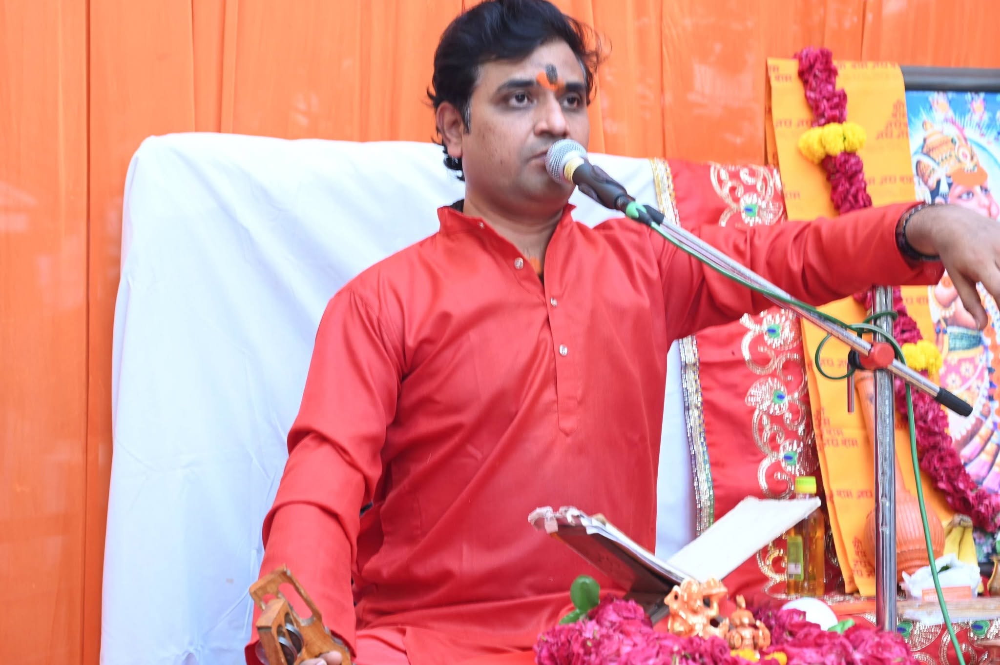 dhavalkumar vyas sundarkand preacher