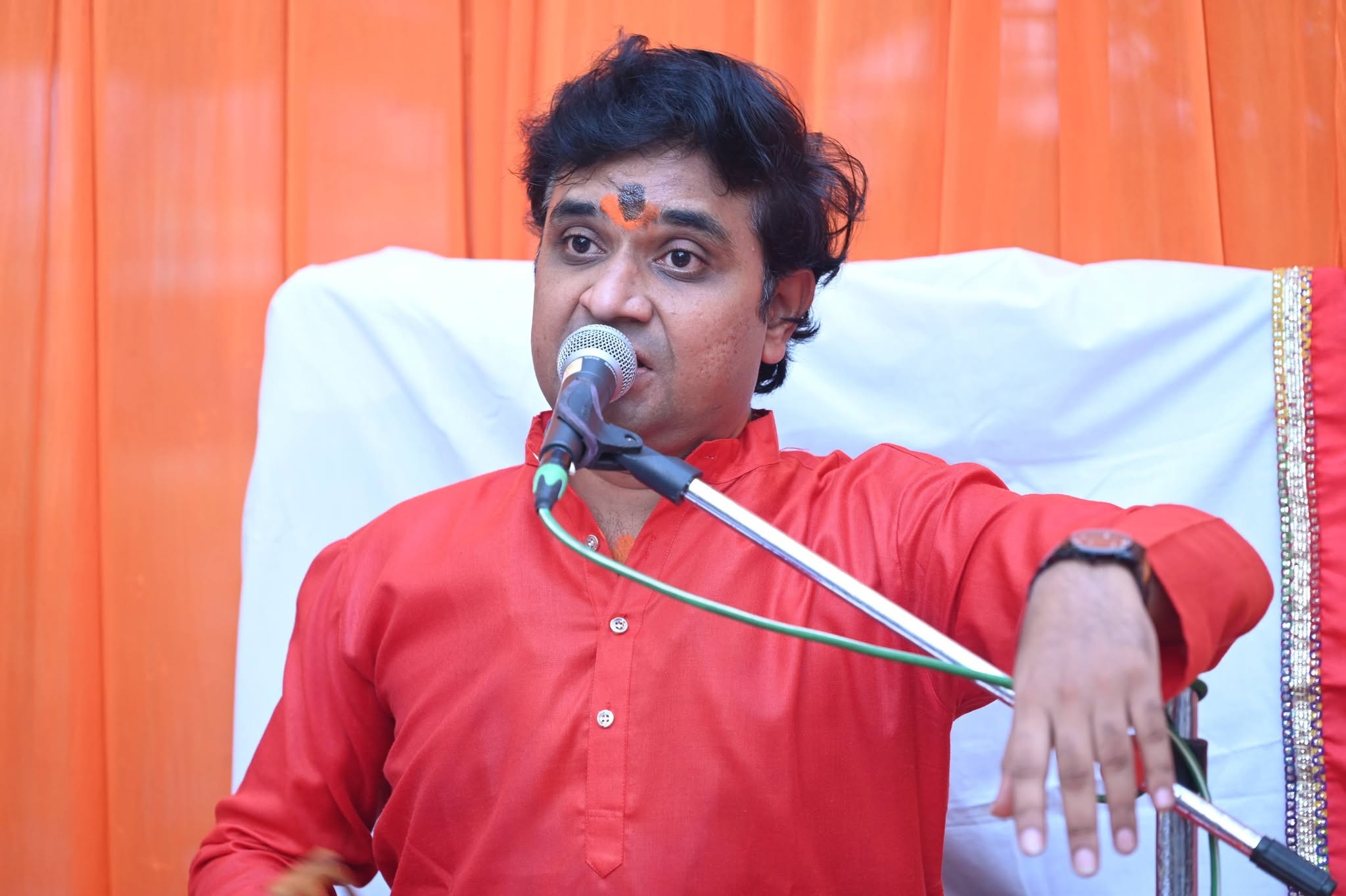 dhavalkumar vyas sundarkand preacher