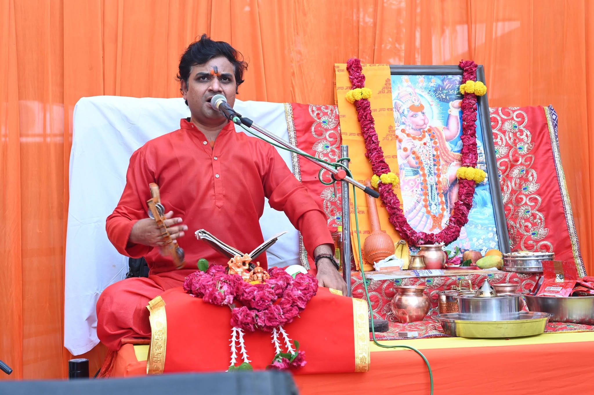 dhavalkumar vyas sundarkand preacher