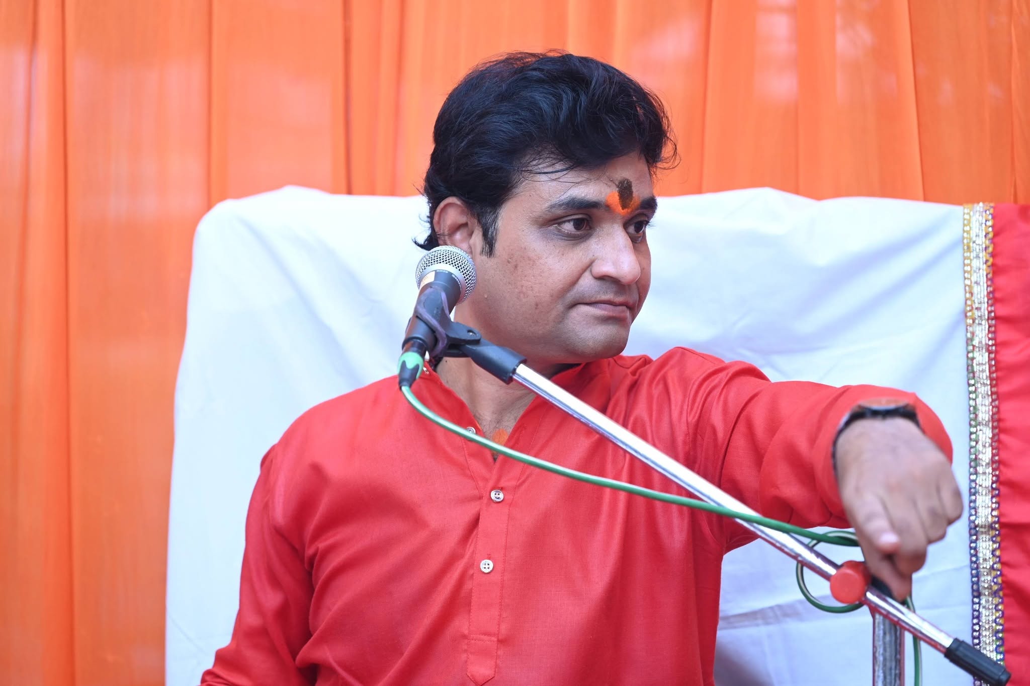 dhavalkumar vyas sundarkand preacher