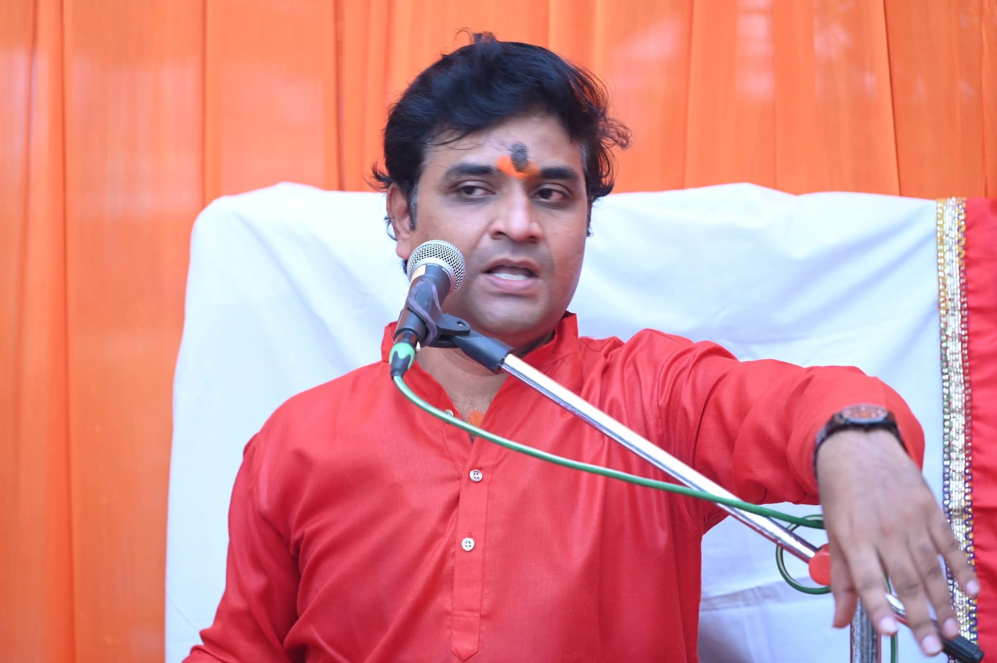 dhavalkumar vyas sundarkand preacher