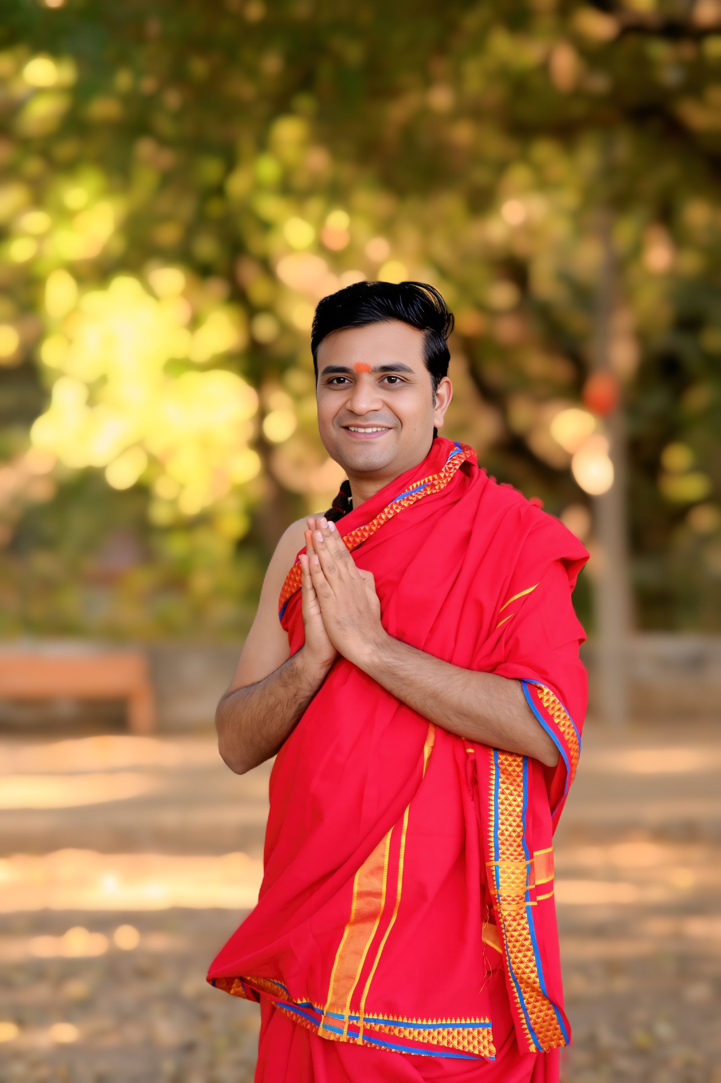 डॉ. धवलकुमार व्यास