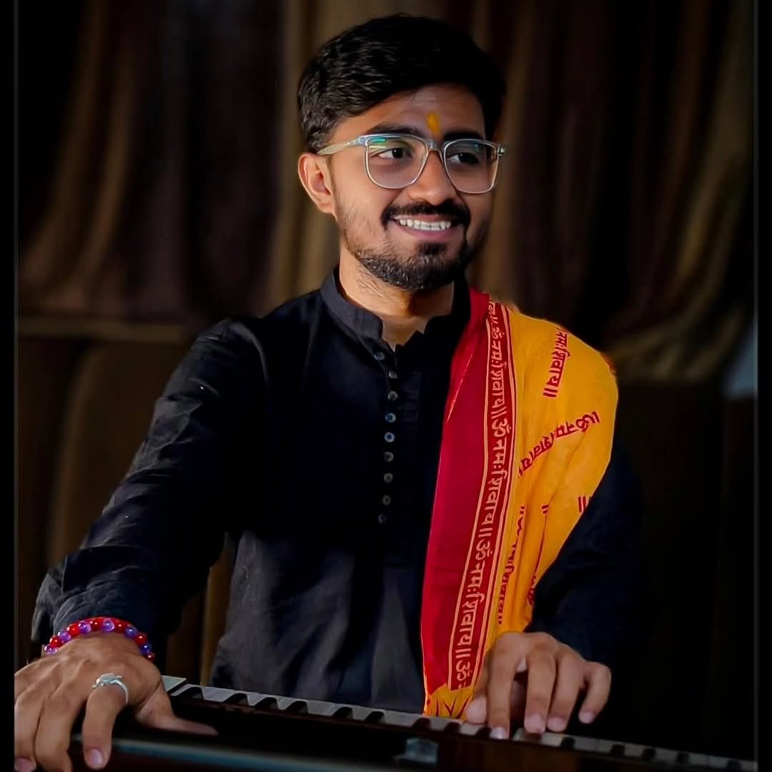 Krishna Bhanushali